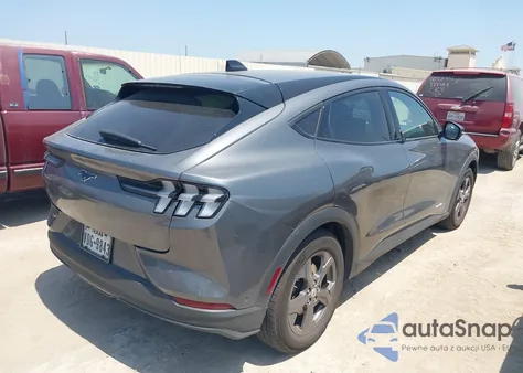 2023 Ford Mustang Mach-E Select from USA, damaged, VIN 3FMTK1RM3PMA40935